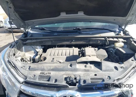 2016 Toyota Highlander Xle V6 z USA, uszkodzony, nr VIN 5TDJKRFH5GS236585